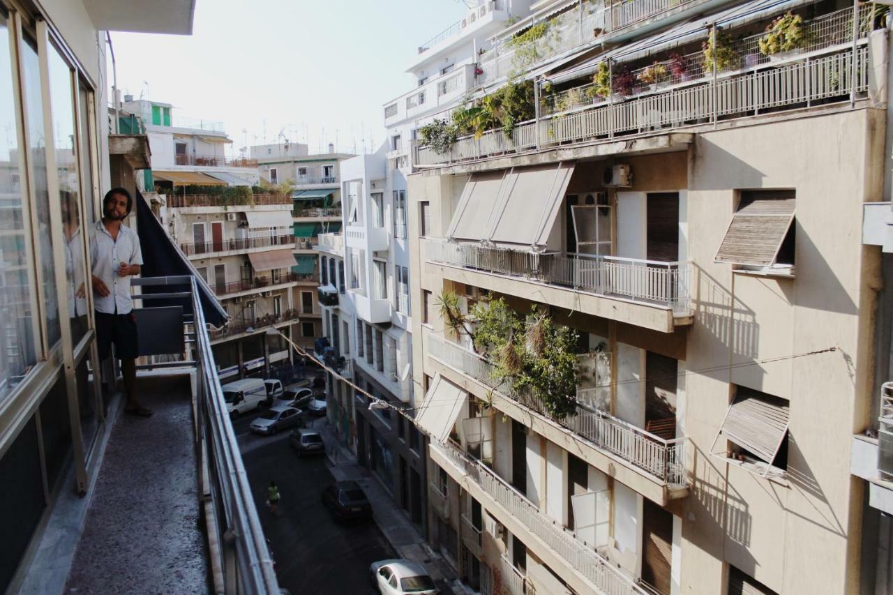 Thanasis Place 雅典 外观 照片