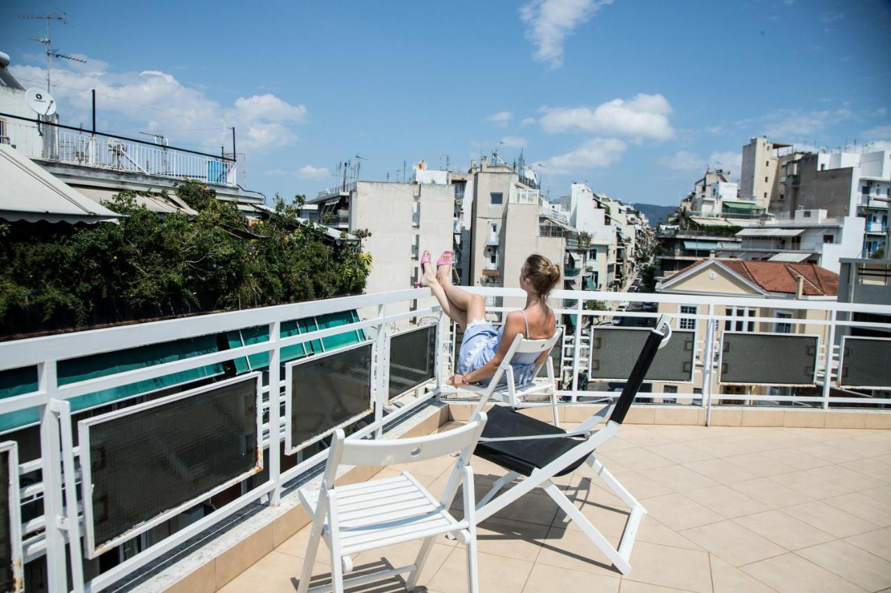 Thanasis Place 雅典 外观 照片